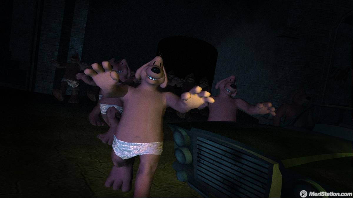Sam & Max 304: Beyond the Alley of the Dolls