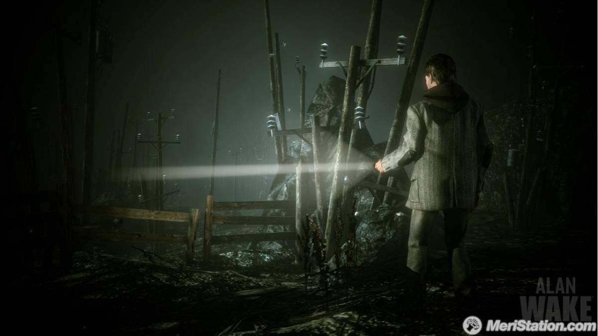 Alan Wake: La señal