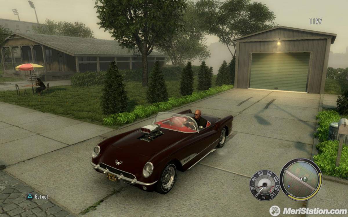 Mafia II: The Betrayal of Jimmy