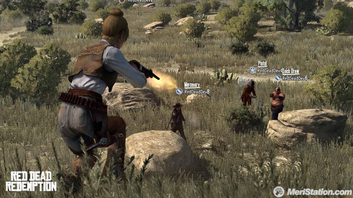 Red Dead Redemption: Leyendas y Asesinos