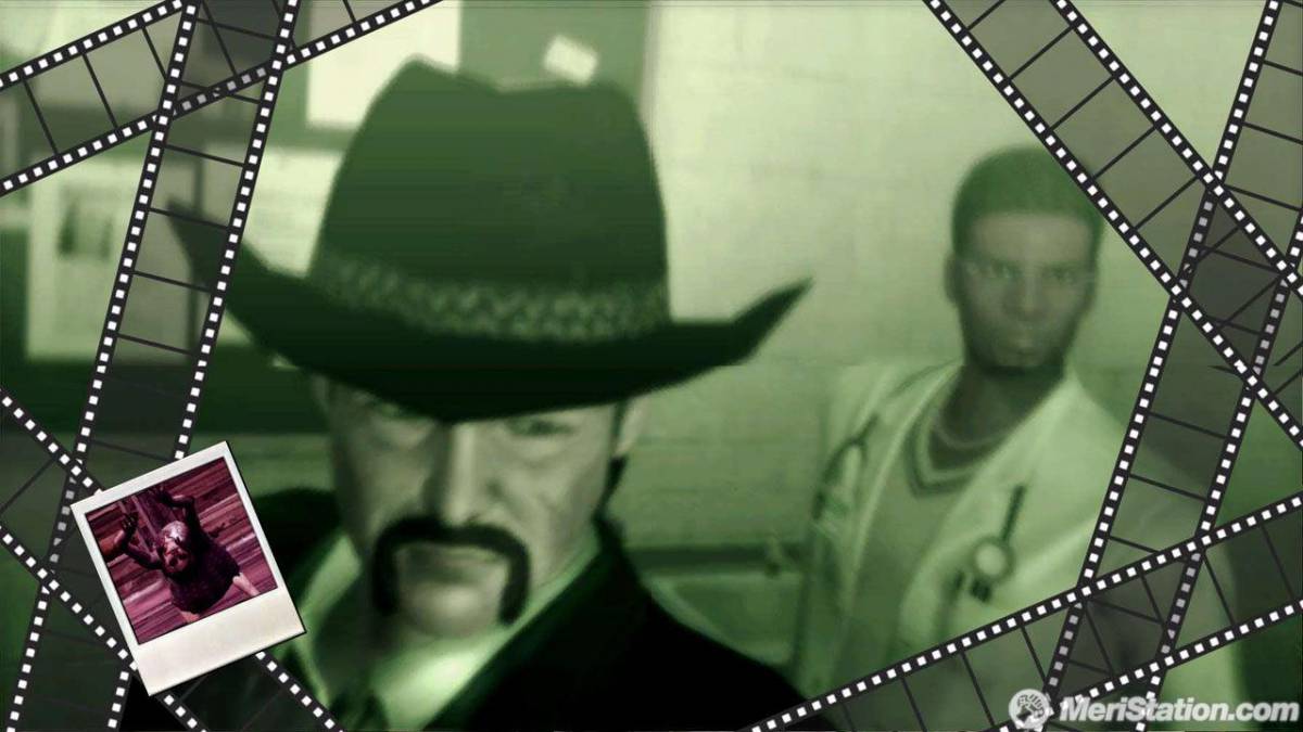 Deadly Premonition