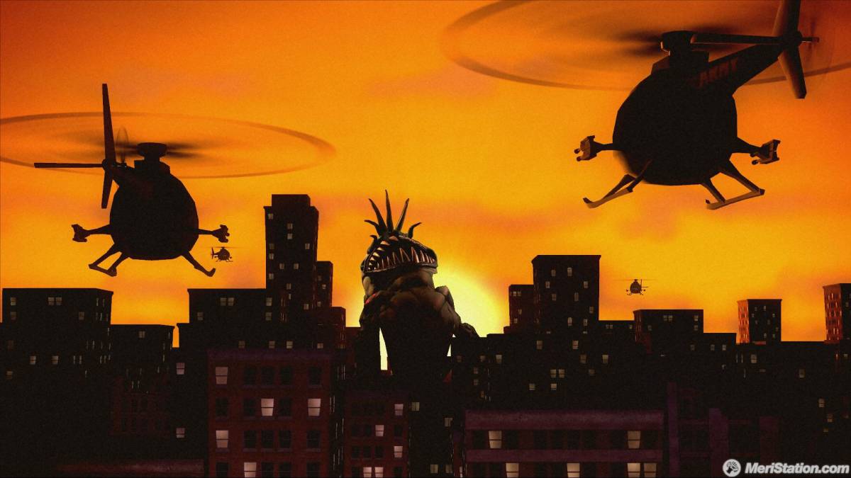 Sam & Max 305: The City That Dares Not Sleep
