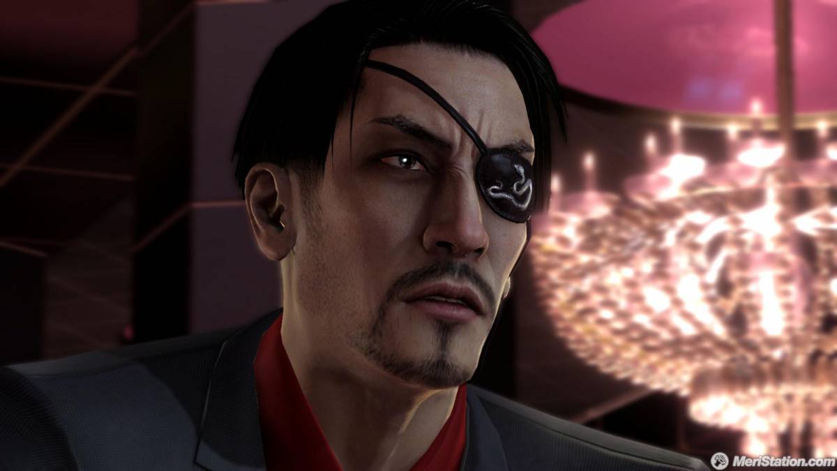 Yakuza: Black Panther