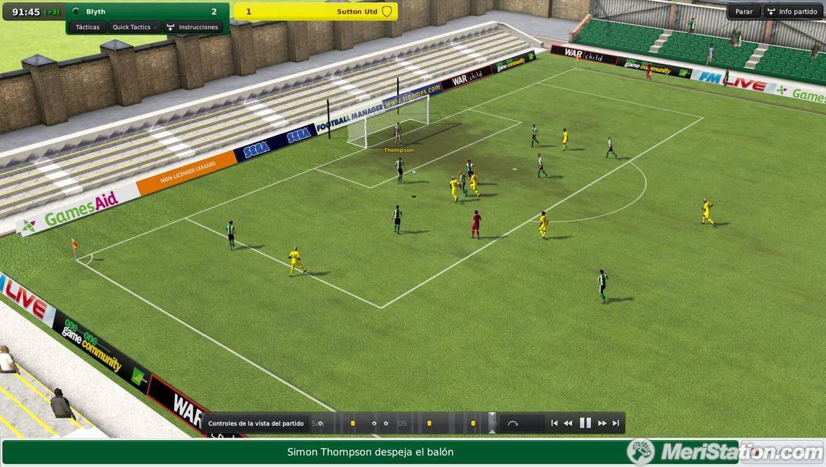 Football Manager 2011