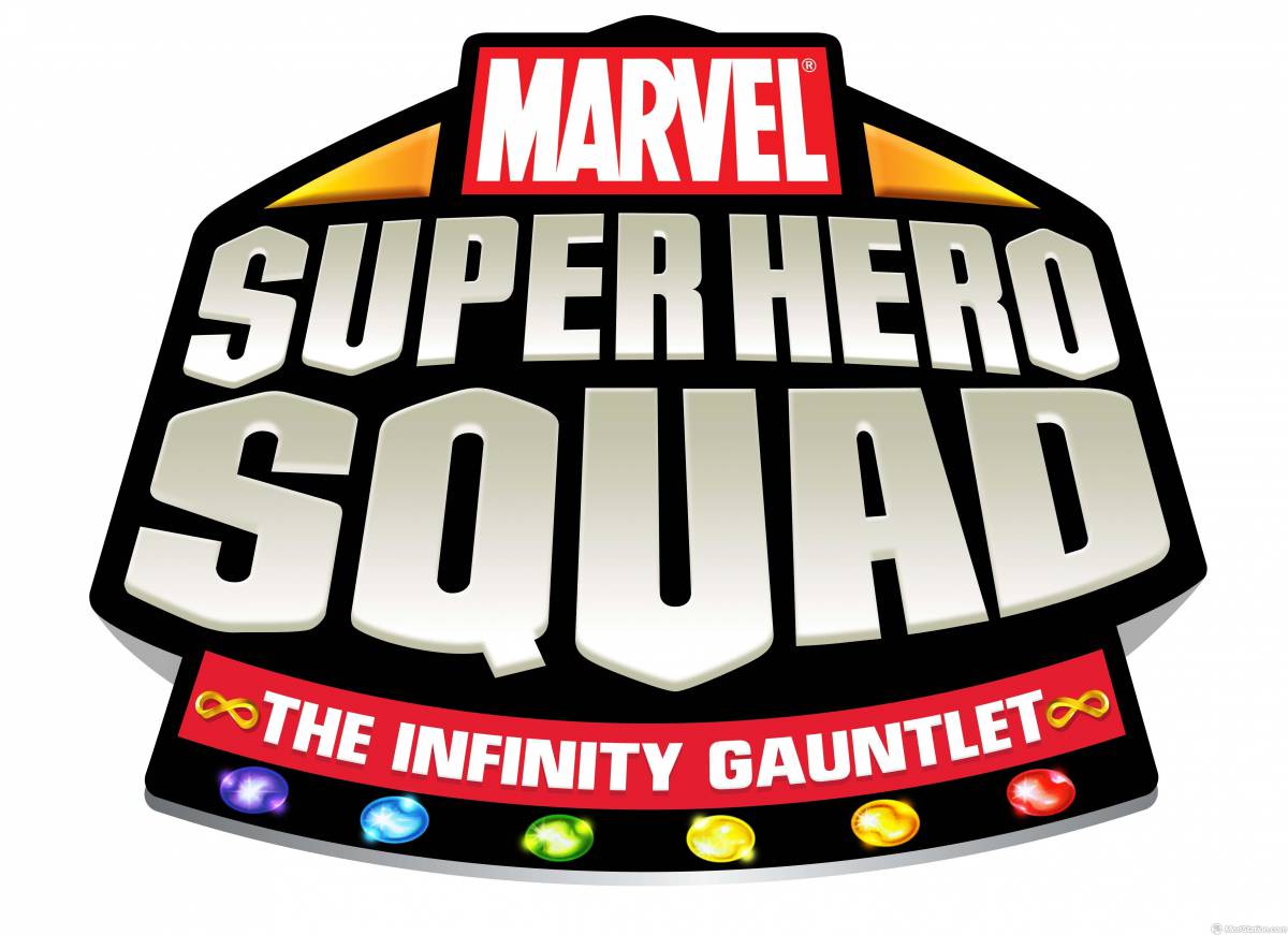 Marvel Super Hero Squad: The Infinity Gauntlet