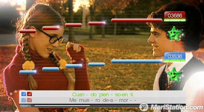 SingStar Patito Feo