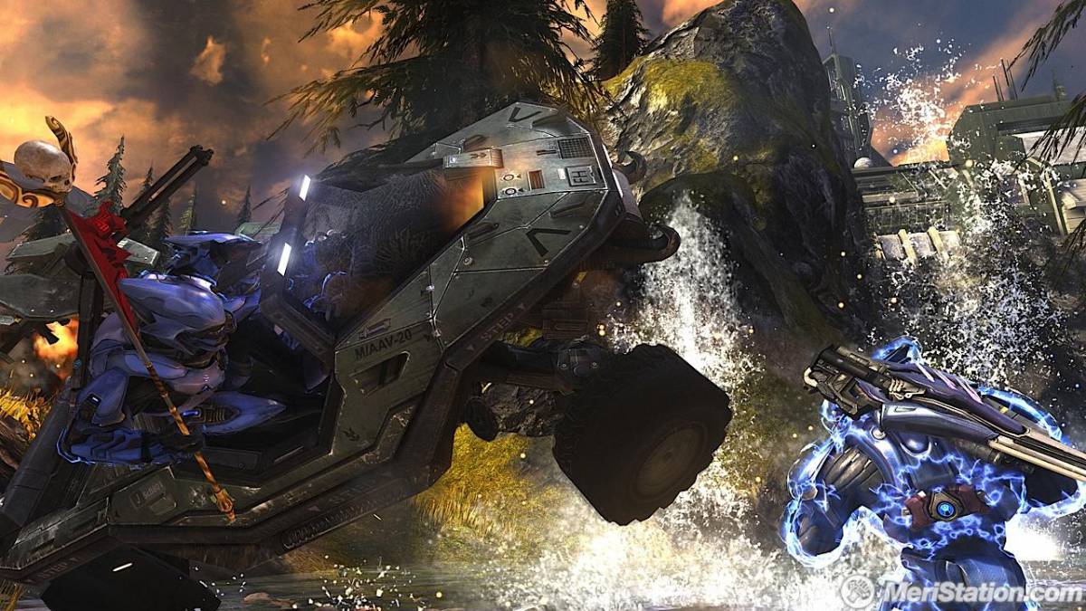 Halo: Reach - Defiant Map Pack