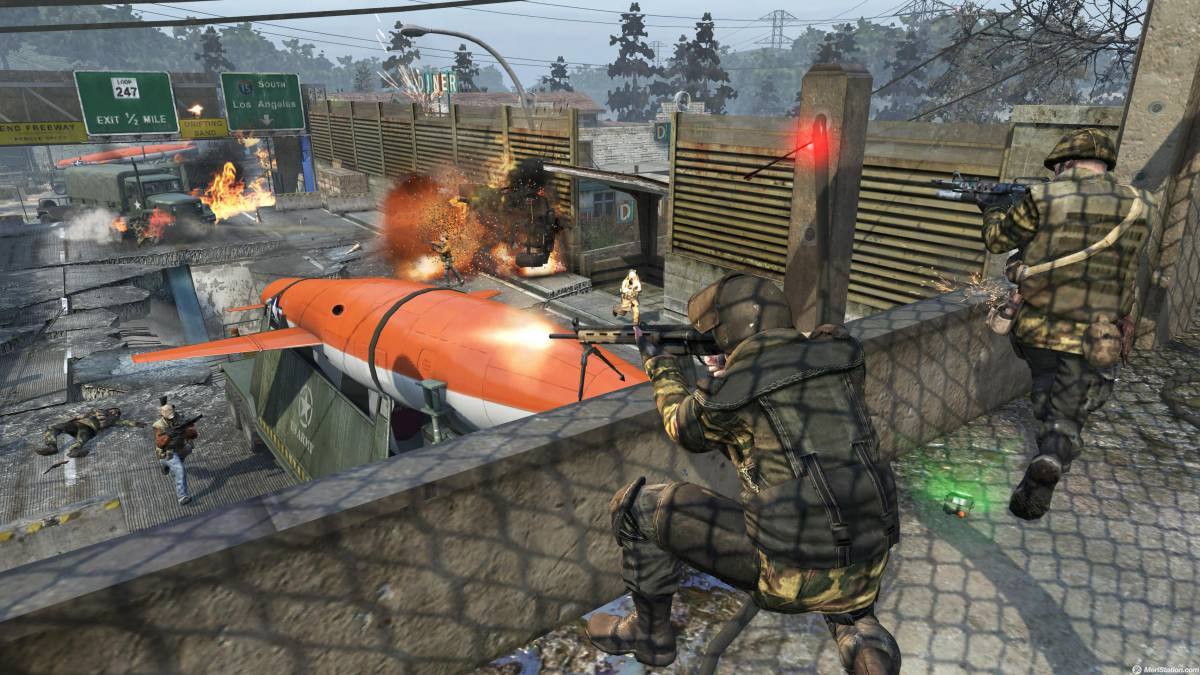 Call of Duty: Black Ops - Escalation