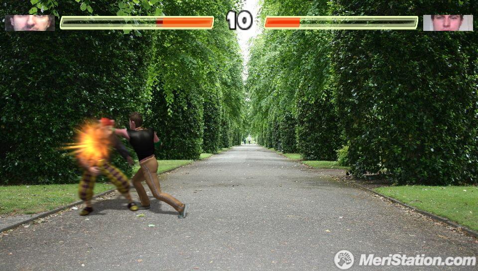 Reality Fighters