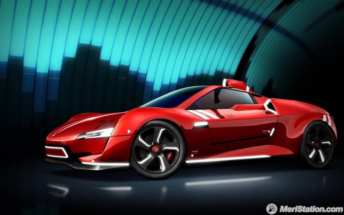 Ridge Racer