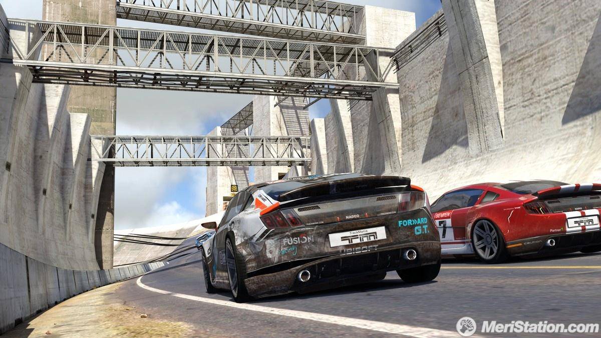 TrackMania 2: Canyon