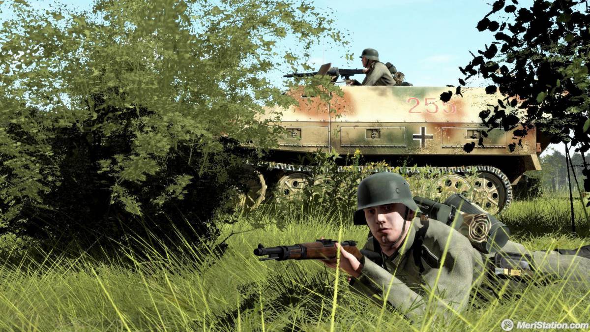 Iron Front - Liberation 1944
