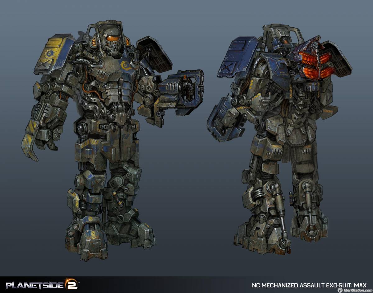 PlanetSide 2