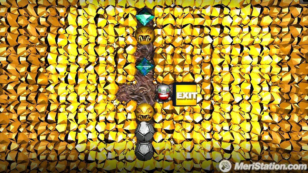 Boulder Dash XL