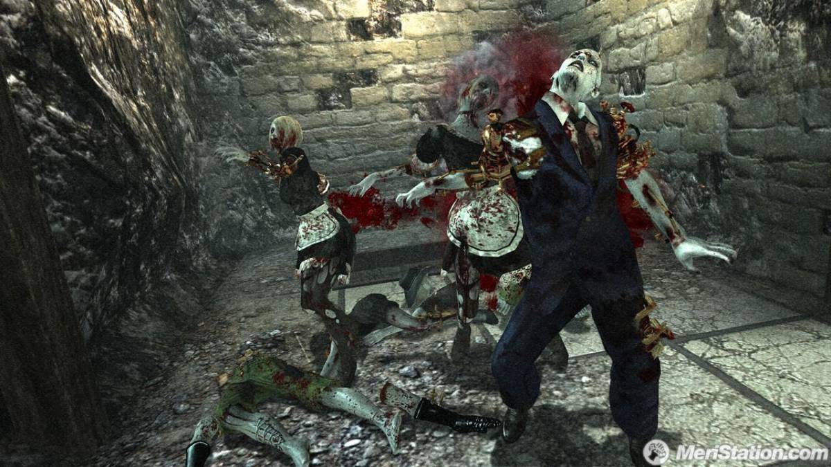 Rise of Nightmares