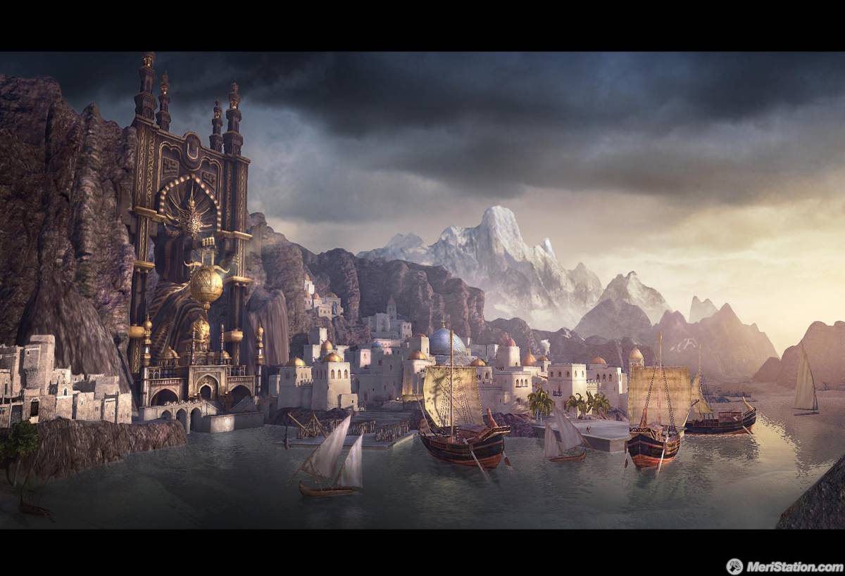 Age of Conan: The Savage Coast of Turan