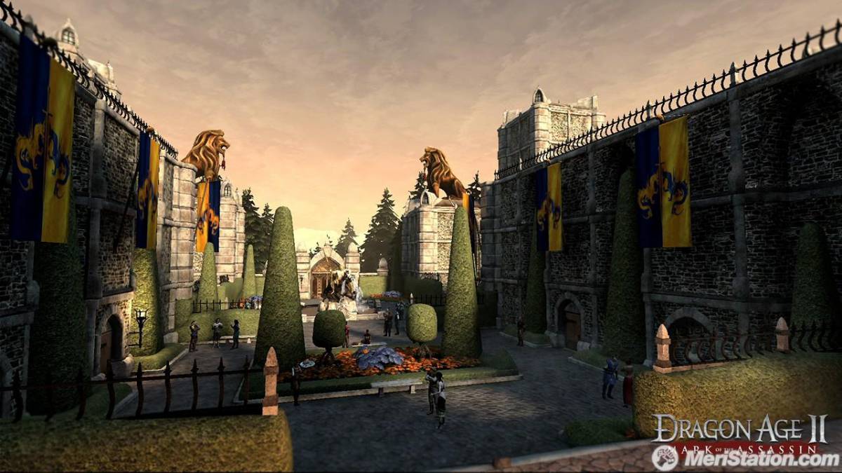 Dragon Age II: Mark of the Assassin