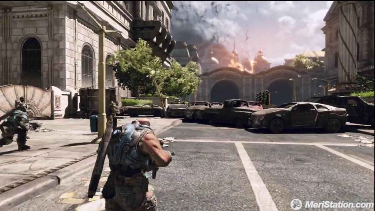 Gears of War 3: La Sombra de RAAM