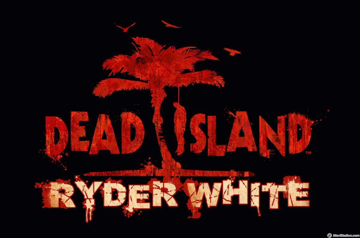 Dead Island: Ryder White