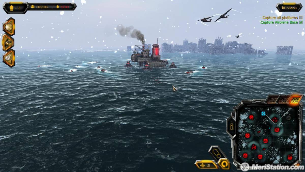 Oil Rush