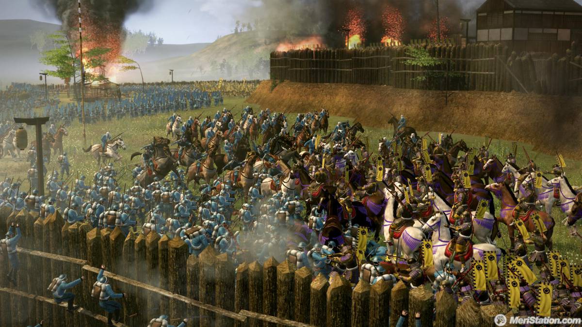 Shogun 2: Total War - La Caída de los Samurái