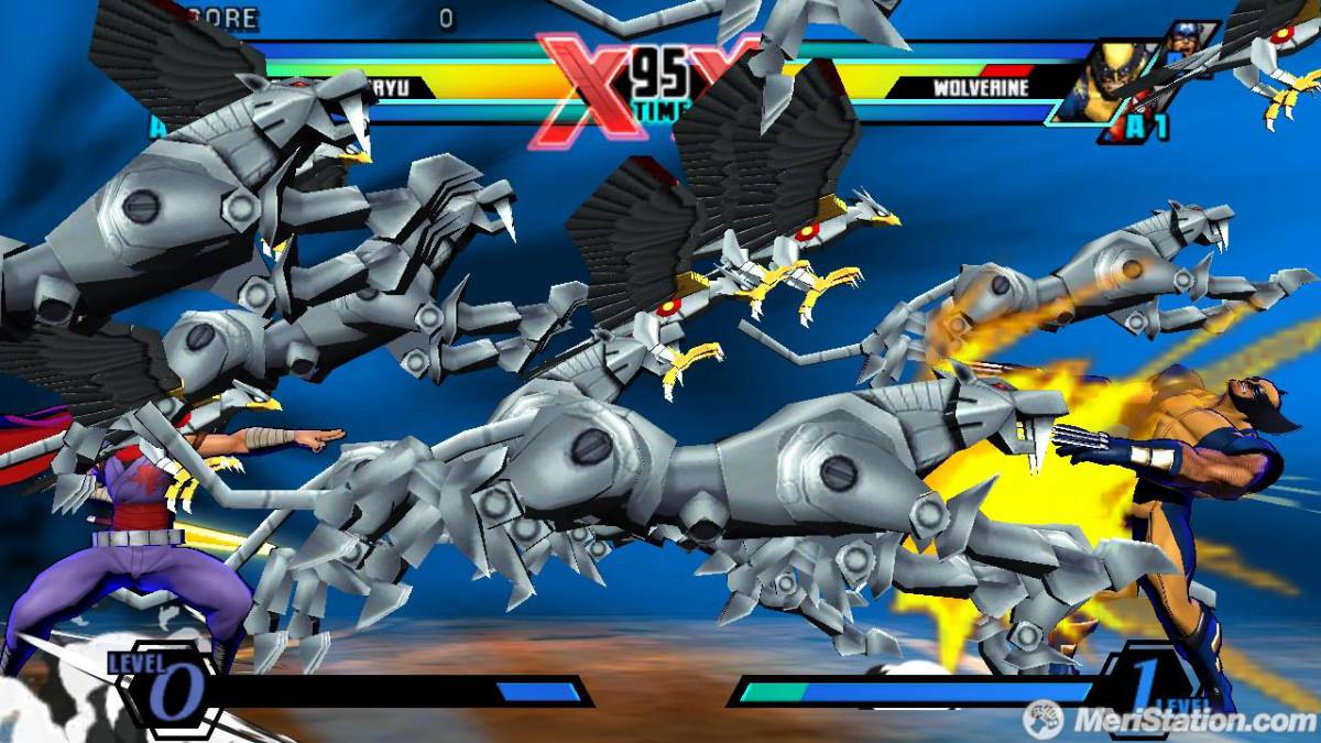 Ultimate Marvel vs. Capcom 3