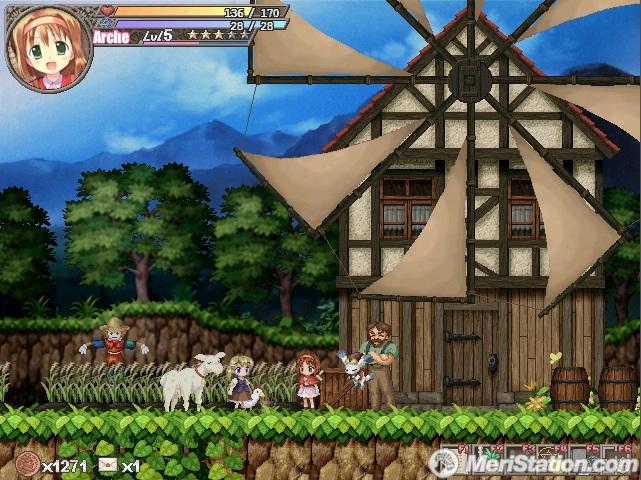 Fortune Summoners
