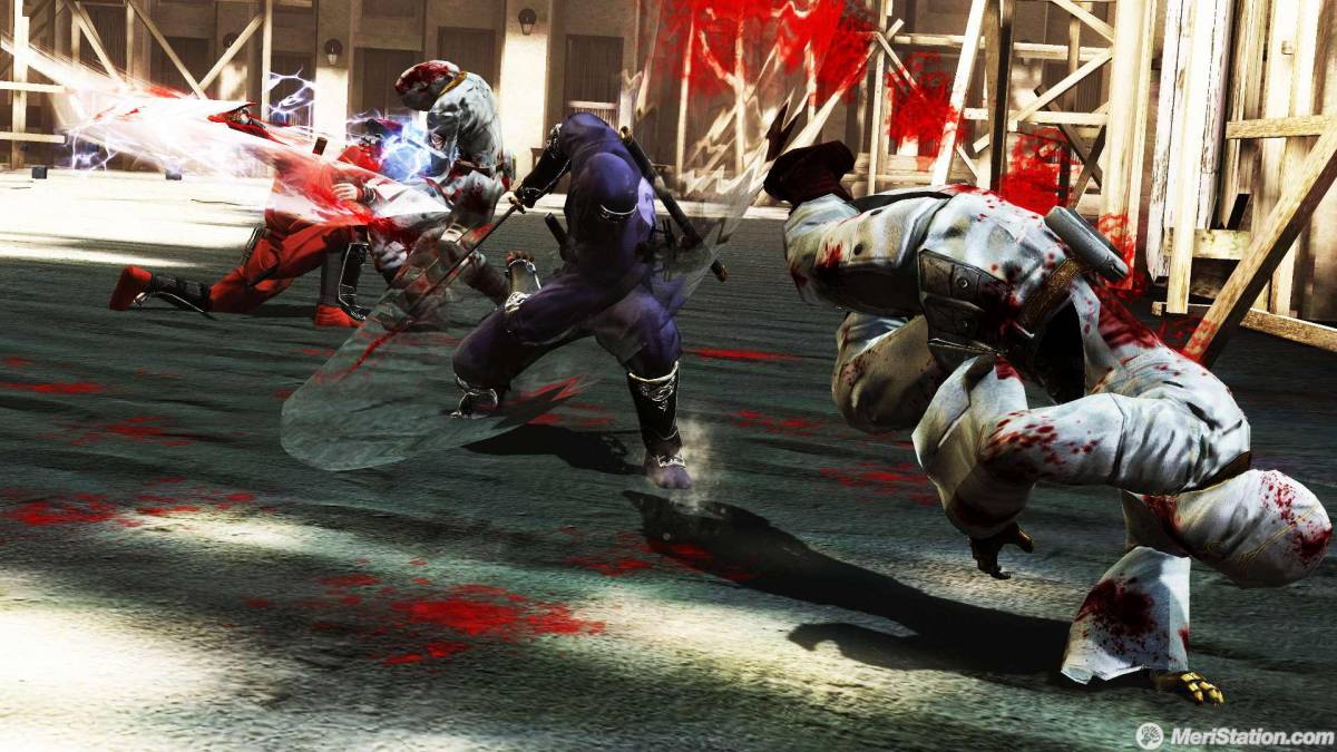 Ninja Gaiden III