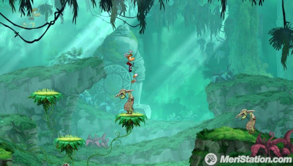 Rayman Origins