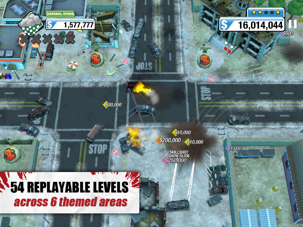 Burnout CRASH!