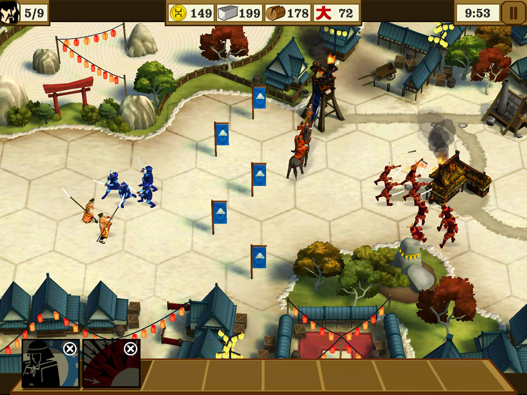 Total War Battles: Shogun