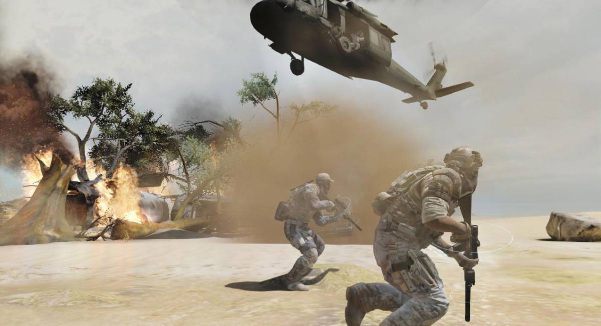 Tom Clancy's Ghost Recon: Future Soldier
