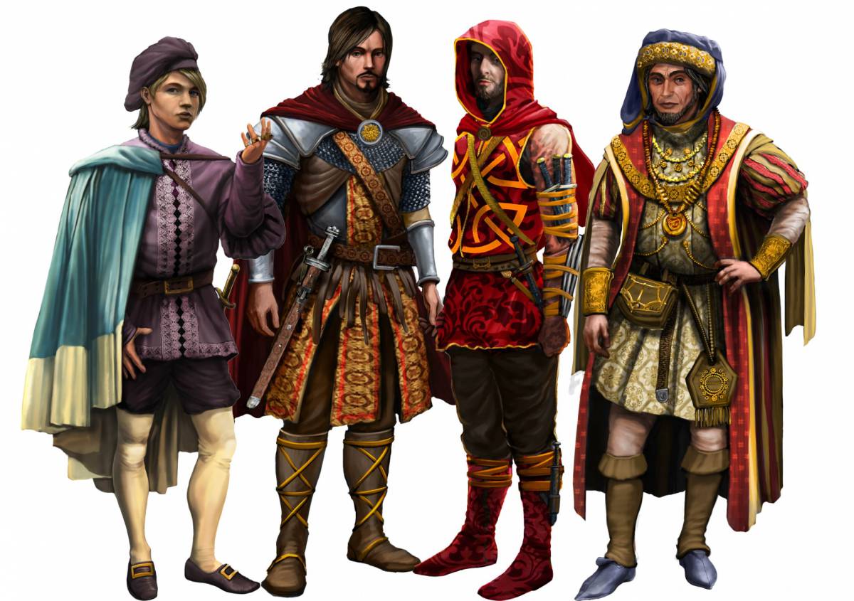 Khan Wars 4.5: Juego de Tronos