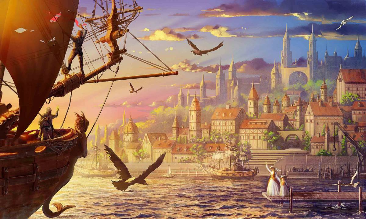 Rise of Europe