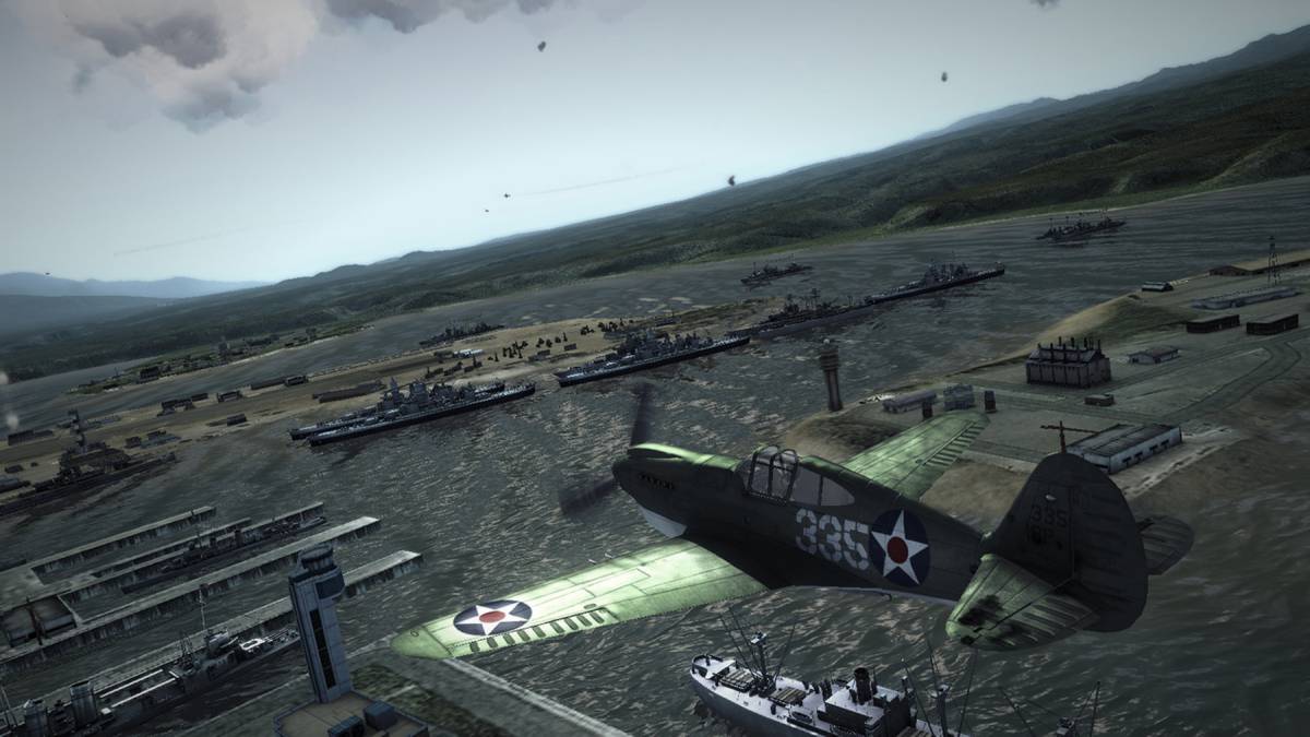 Damage Inc: Pacific Squadron WWII
