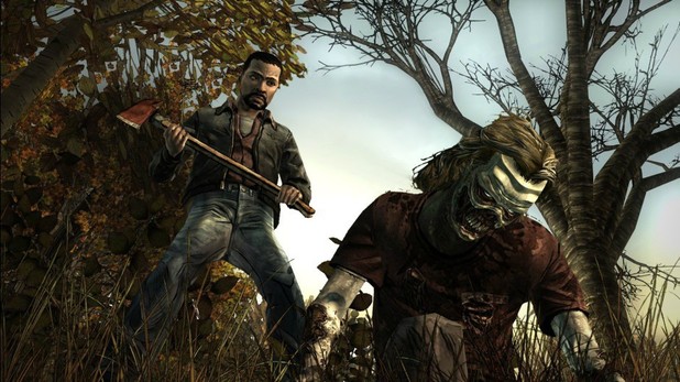 The Walking Dead - Episode 2: Starving for Help