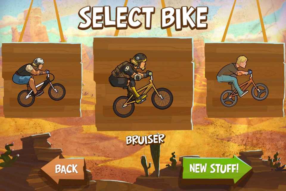 Mad Skills BMX