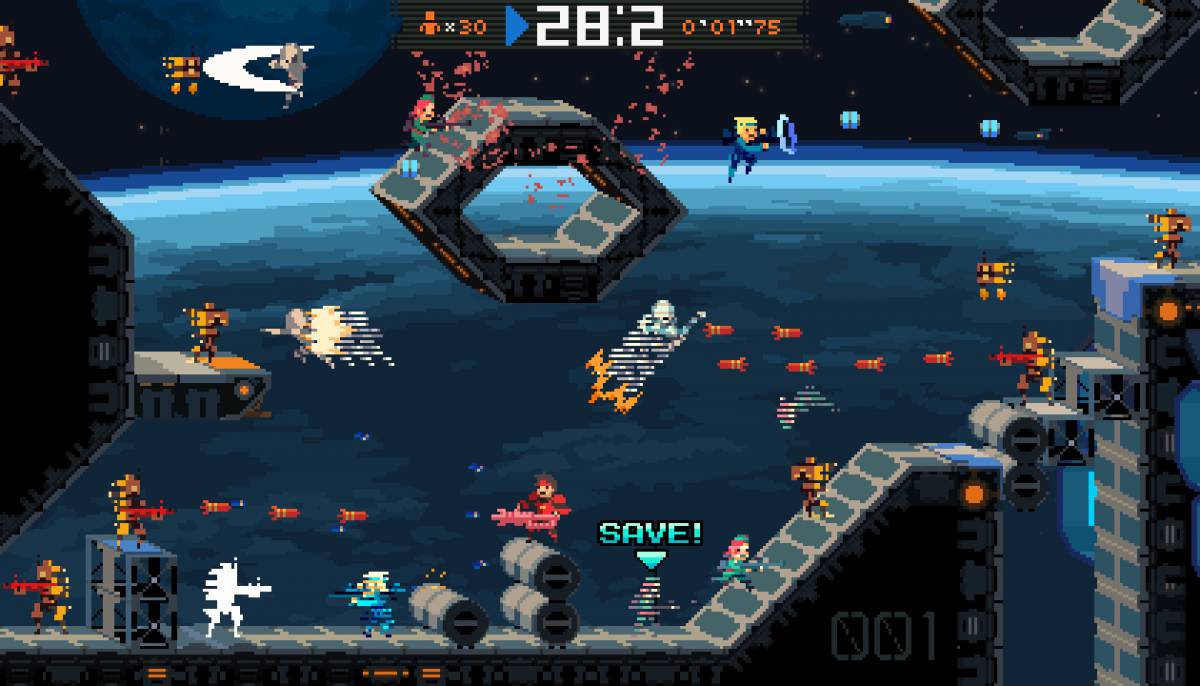 Super Time Force