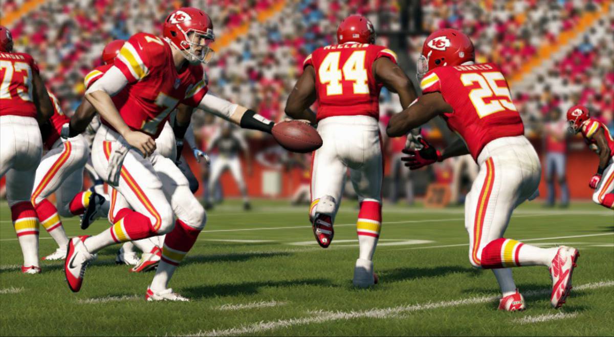 Madden NFL 13