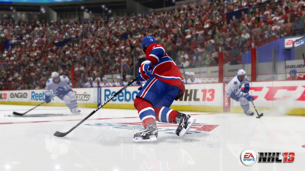 NHL 13