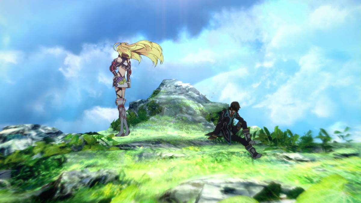 Tales of Xillia