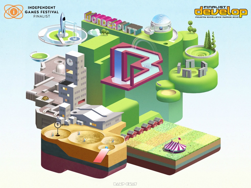 Wonderputt