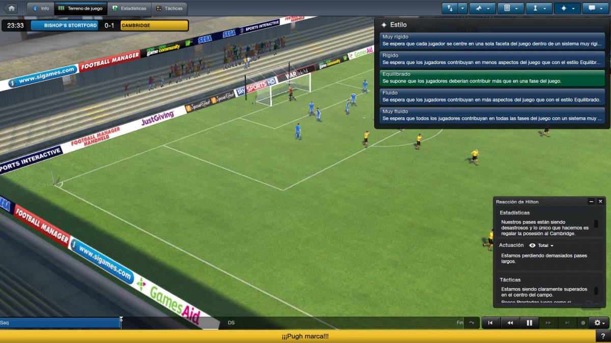 Football Manager 2013