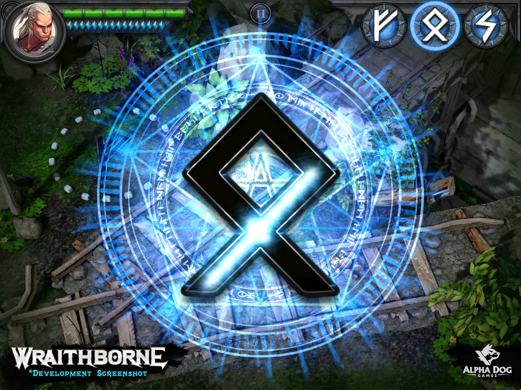 Wraithborne
