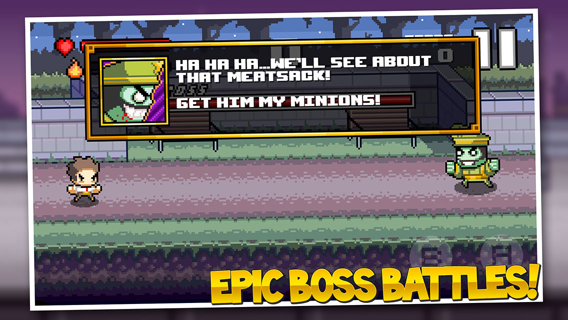 Beatdown!