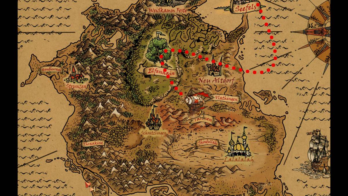 The Book of Unwritten Tales: The Critter Chronicles