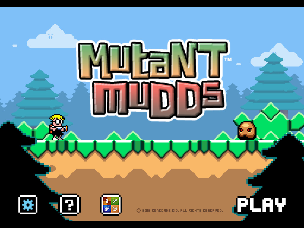 Mutant Mudds