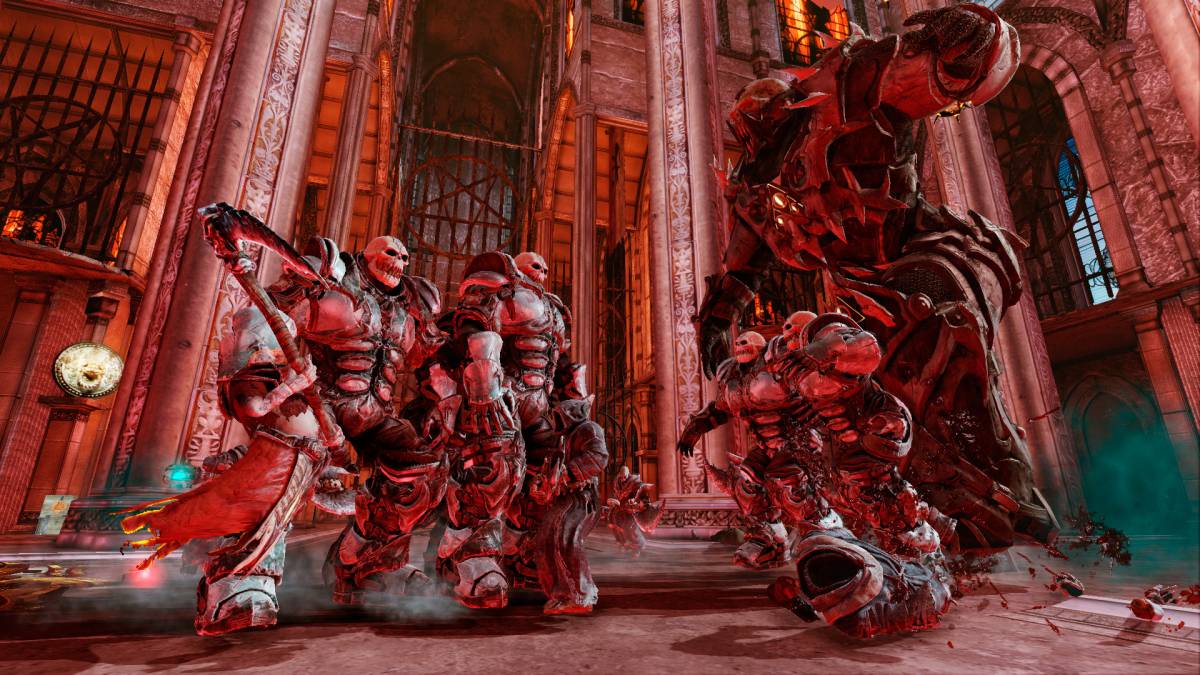 Painkiller: Hell & Damnation - Medieval Horror