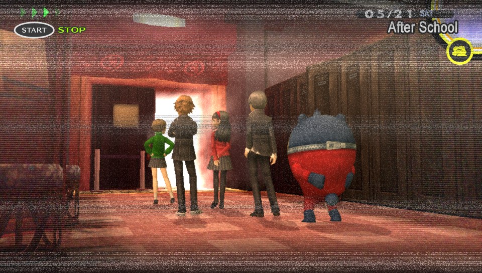 Persona 4 Golden