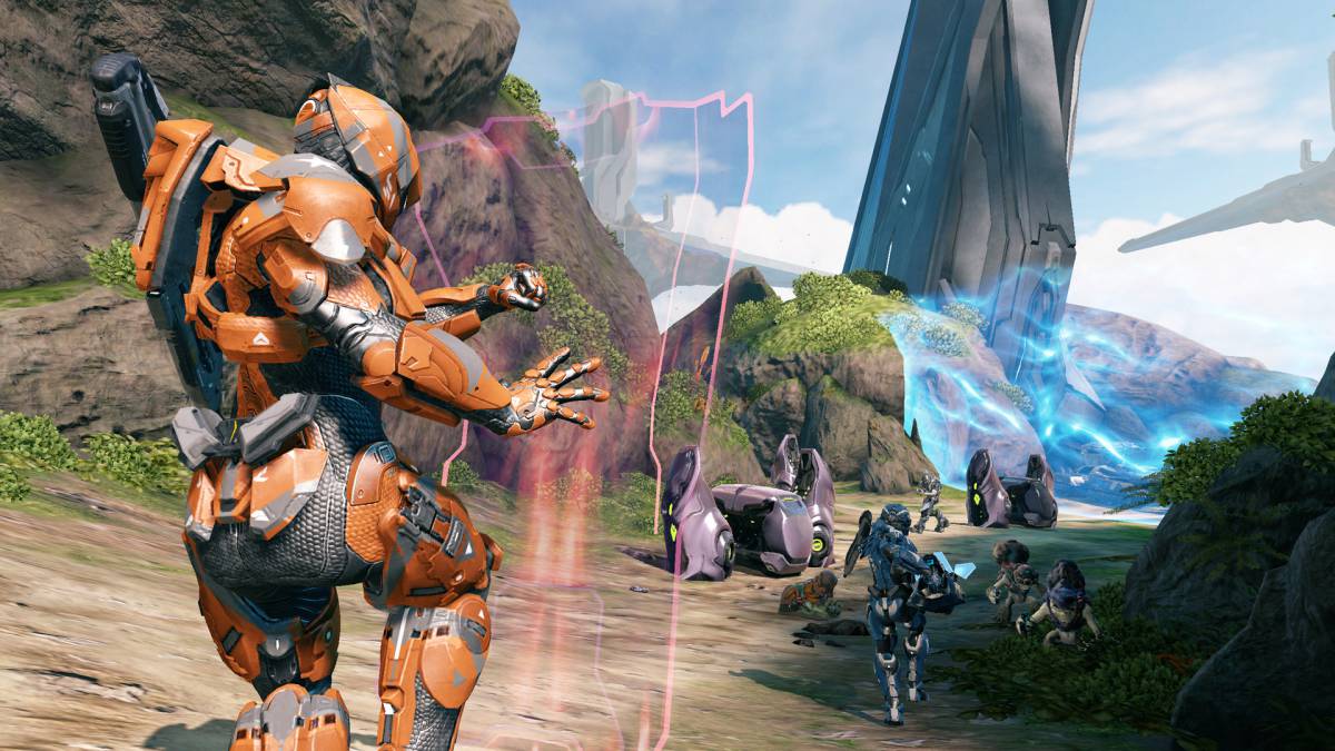 Halo 4